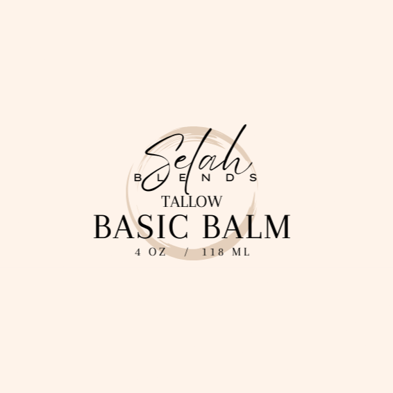 Tallow Basic Balm - 118 ml