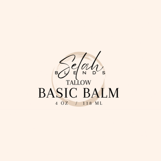 Tallow Basic Balm - 118 ml