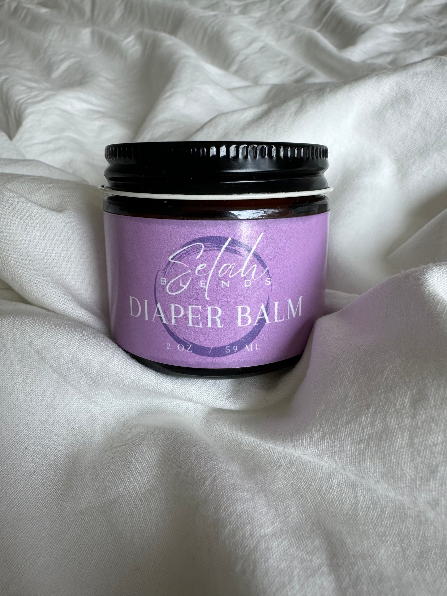 Tallow Baby Balm - 118 ml