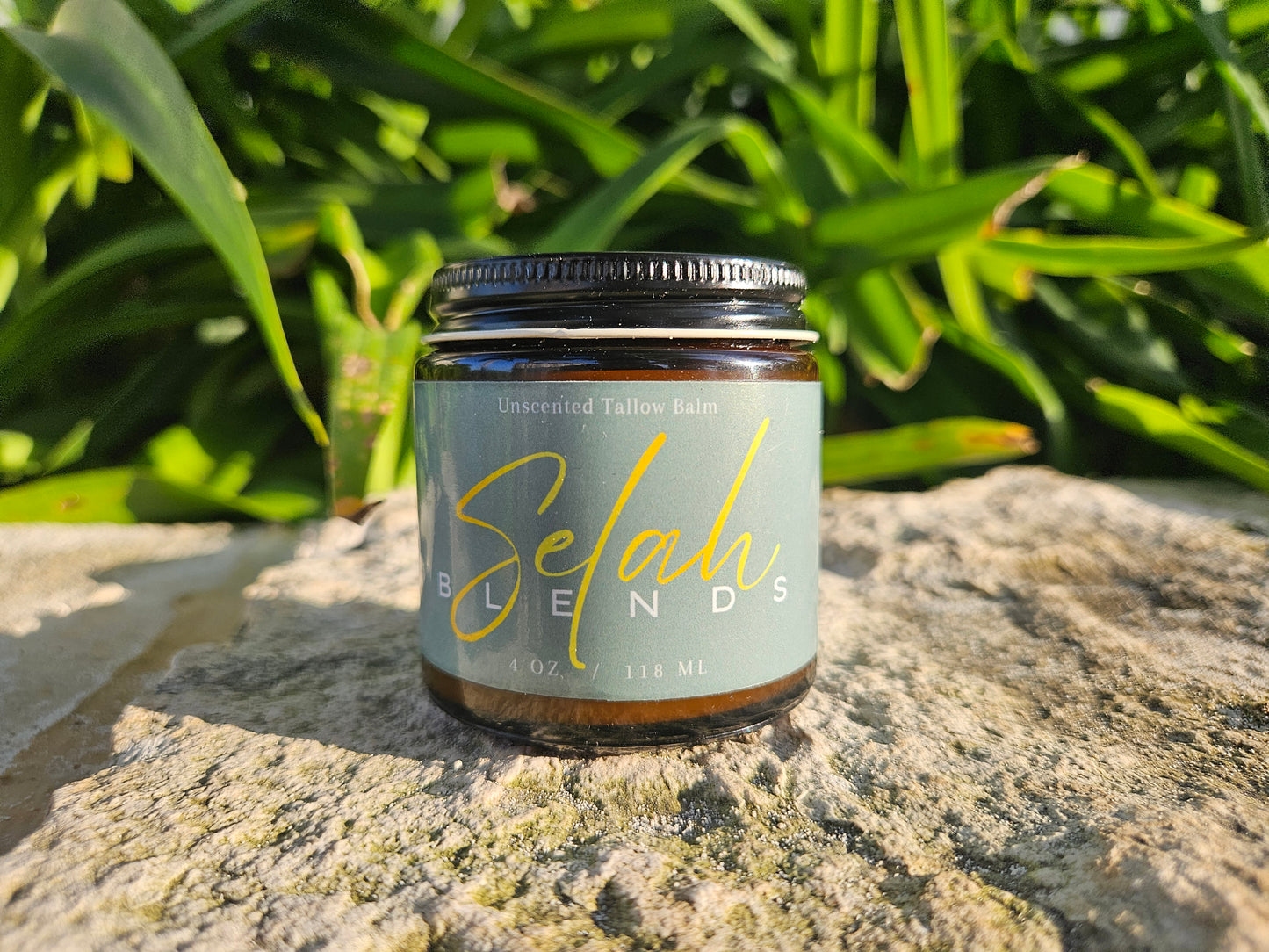 Tallow Basic Balm - 118 ml