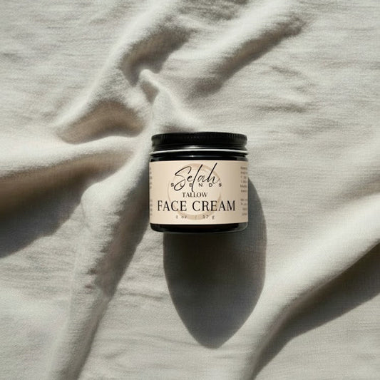 Tallow Face Cream - 59 ml