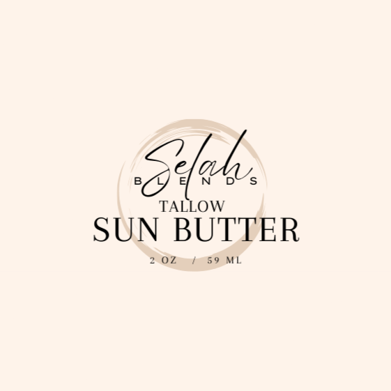 Tallow Sun Butter - 59 ml