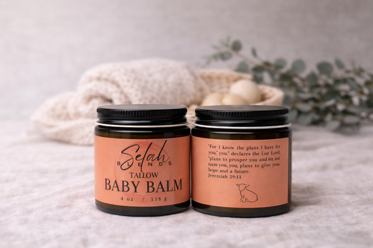 Baby Essentials Bundle