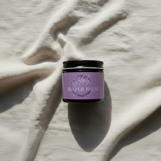 Tallow Baby Balm Travel Size (Diaper Balm) - 59 ml