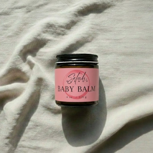 Tallow Baby Balm - 118 ml